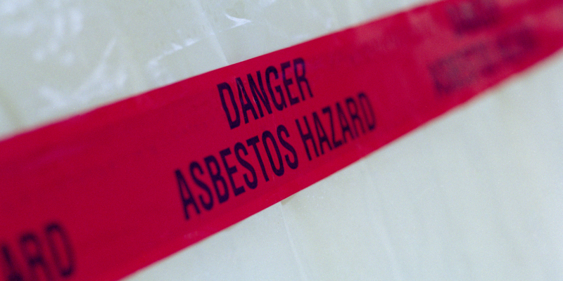 When it comes to asbestos abatement 