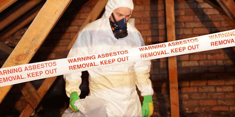 Why Should Asbestos Abatement Be Handled by Professionals?